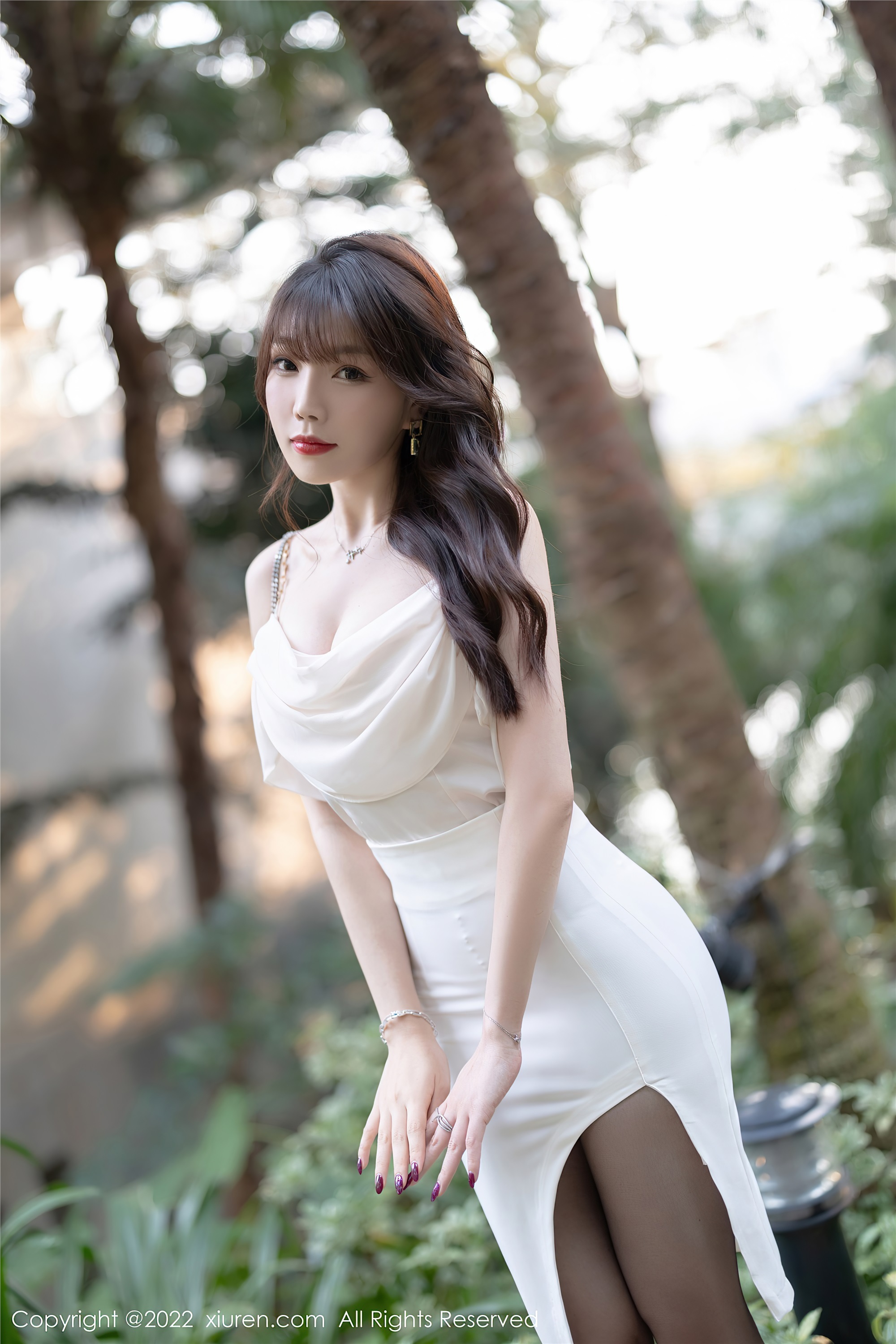 Xiuren秀人网 2022.04.22 NO.4913 芝芝Booty